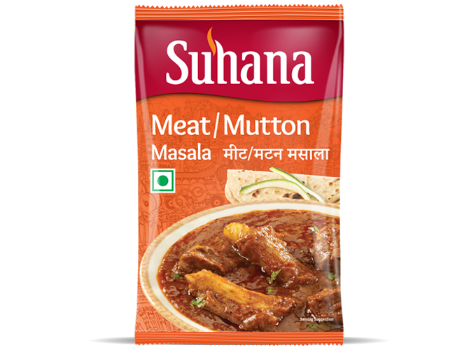 Suhana Mutton (Meat) Masala Pouch