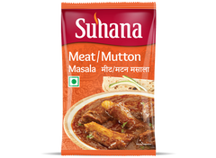 Suhana Mutton (Meat) Masala Pouch