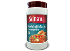 Suhana Pavbhaji Masala Pet Jar