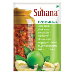 Suhana Pickle Masala Pouch