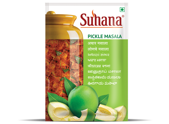 Suhana Pickle Masala Pouch