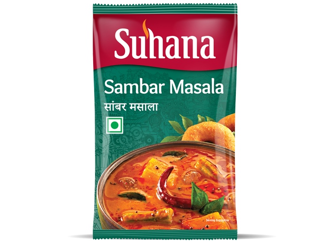 Suhana Sambar Masala Pouch