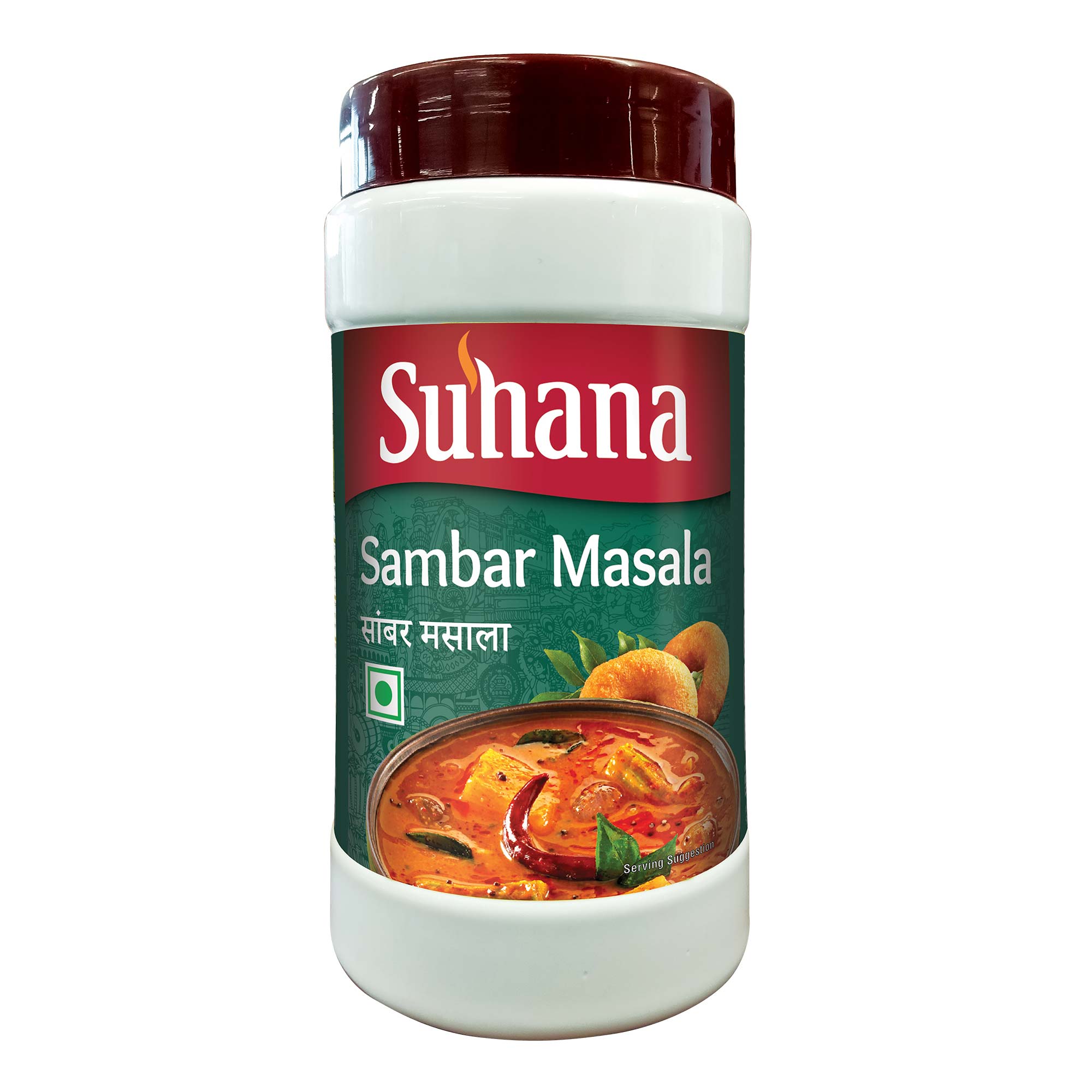 Suhana Sambar Masala Pet Jar