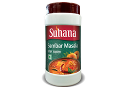 Suhana Sambar Masala Pet Jar