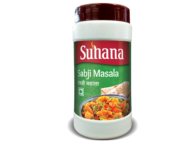 Suhana Sabji Masala Pet Jar