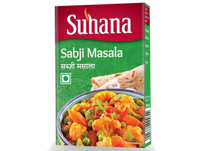 Suhana Sabji Masala Box