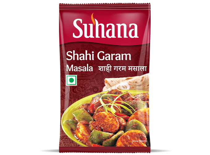 Suhana Shahi Garam Masala Pouch