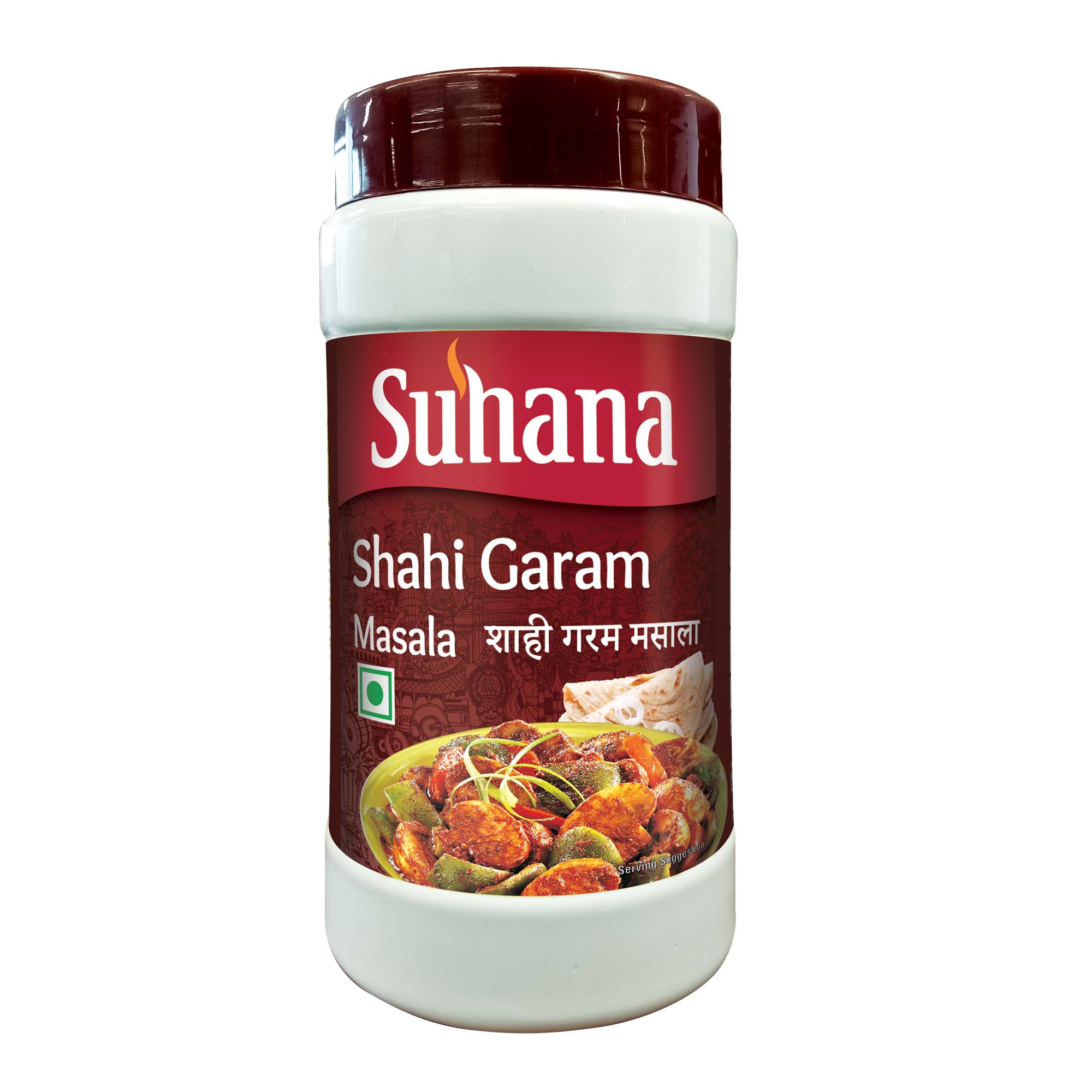 Suhana Shahi Garam Masala Pet Jar