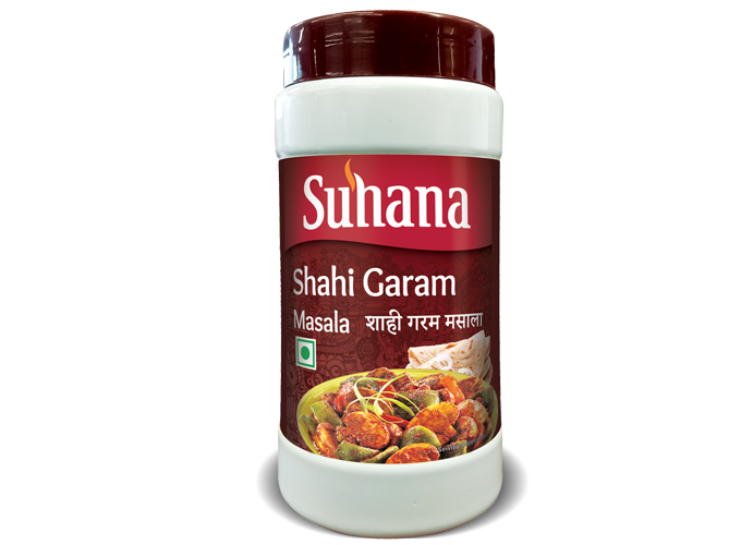 Suhana Shahi Garam Masala Pet Jar