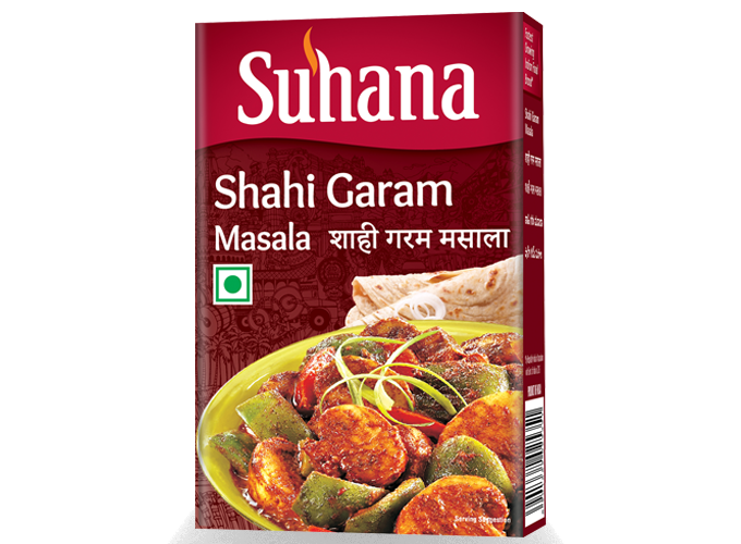 Suhana Shahi Garam Masala Box