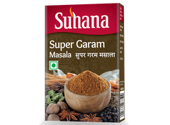 Suhana Super Garam Masala 50g Box