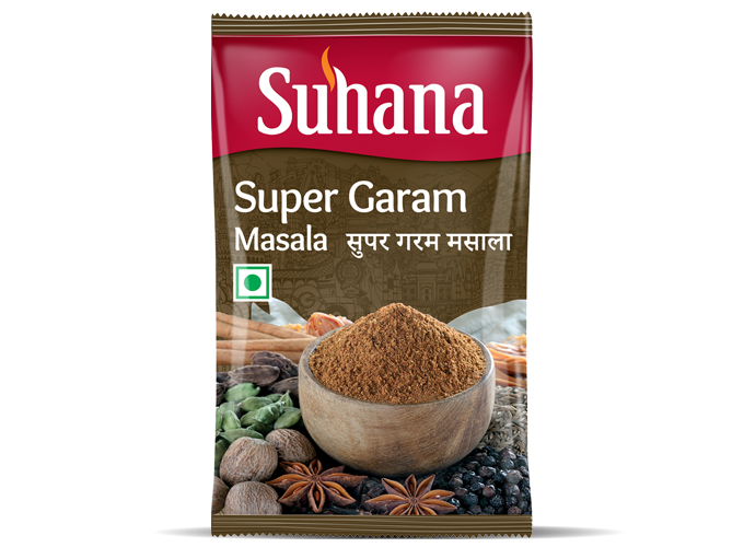 Suhana Super Garam Masala Pouch