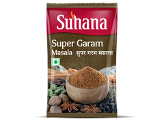 Suhana Super Garam Masala Pouch