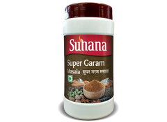 Suhana Super Garam Masala Pet Jar