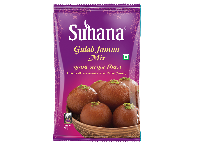 Gulab Jamun Mix 1kg Pouch