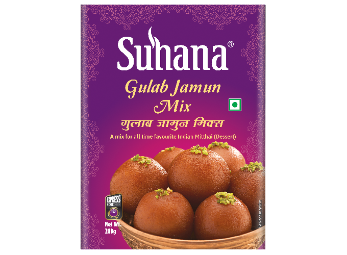 Suhana Gulab Jamun Mix