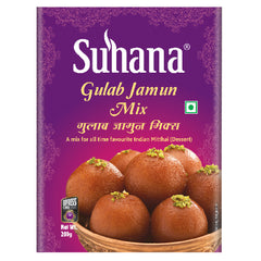 Suhana Gulab Jamun Instant Mix Box