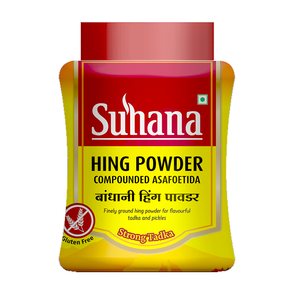 Suhana Gluten Free Hing Powder Dabbi