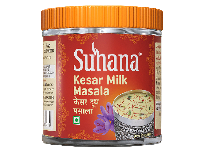 Suhana Kesar Milk Masala