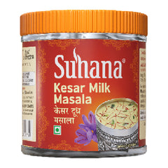 Suhana Kesar Milk Masala Dabbi