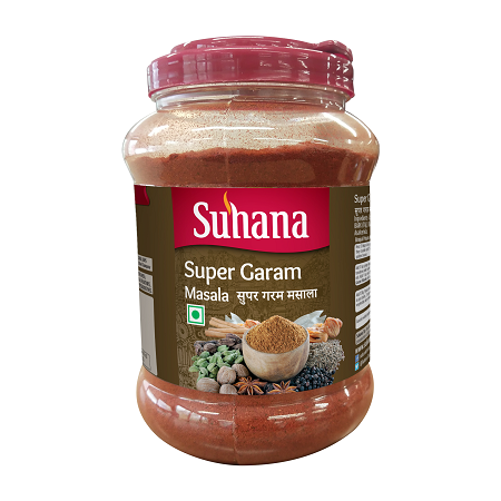 Suhana Super Garam Masala Pet Jar