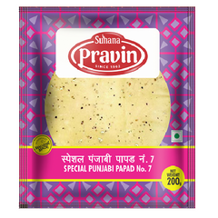 Suhana Punjabi No.7 Papad (MM) Pouch