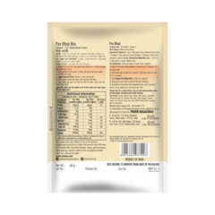 Suhana Pavbhaji Spice Mix 50g Pouch