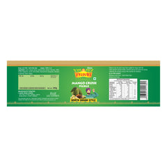 Pravin Mango Crush Pickle North Indian Style 200g Jar