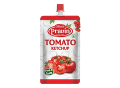 Pravin Tomato Ketchup Pouch