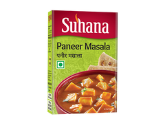 Suhana Paneer Masala 50g Box