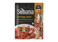 Suhana Mutton Sukka Masala 25g Pouch