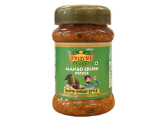 Pravin Mango Crush Pickle North Indian Style