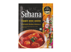 Suhana Chicken Rassa Masala 25g Pouch