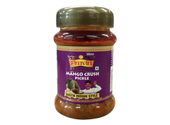 Pravin Mango Crush Pickle South Indian Style