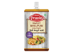 Pravin Bhelpuri Chutney