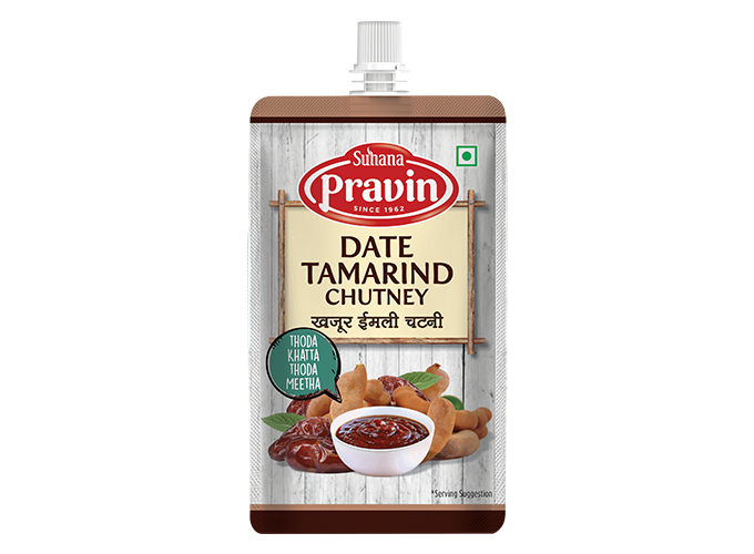 Pravin Date Tamarind Chutney