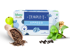 Suhana Health Appego Herbal Premix Tea