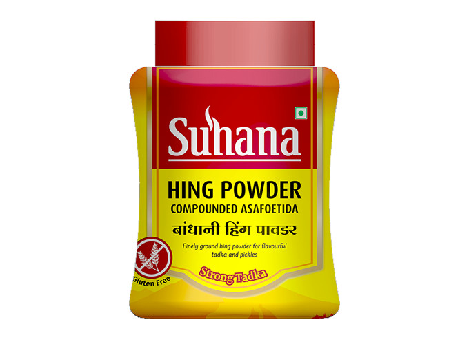 Suhana Hing Powder