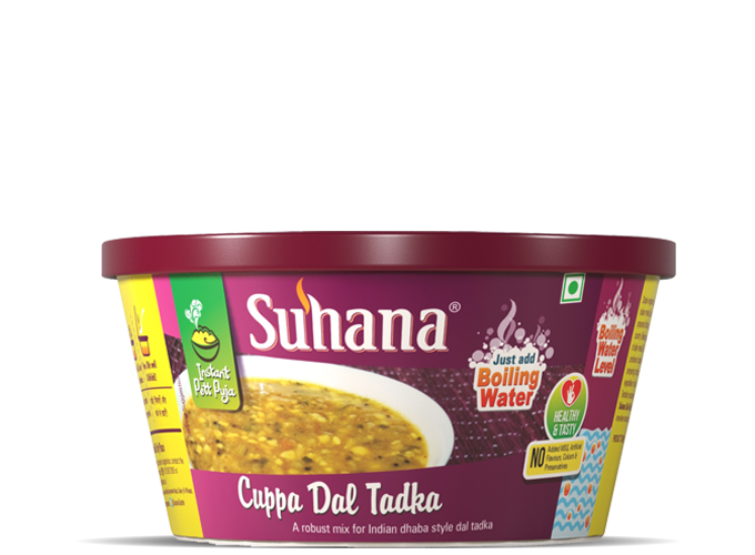 Suhana Dal Tadka Cuppa