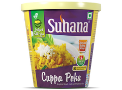 Suhana ready-to-eat Instant Poha Mix