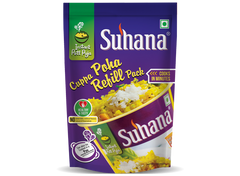 Suhana Ready To Eat Poha Mix Refill