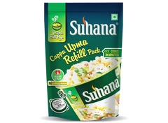 Suhana Ready To Eat ready to  Upma Mix Refill