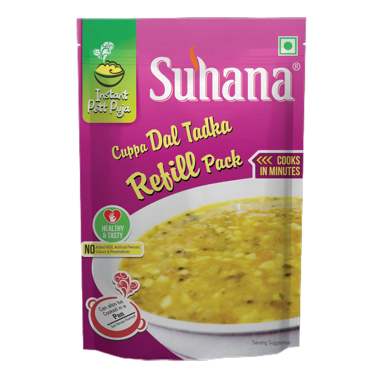 Suhana Dal Tadka Refill