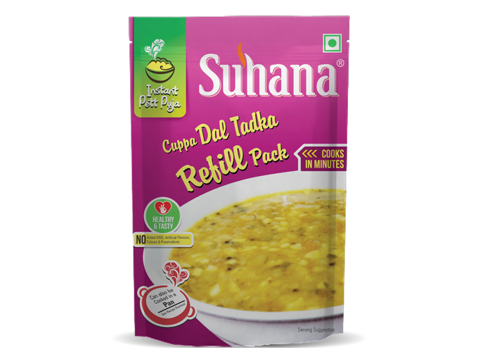 Suhana Dal Tadka Refill