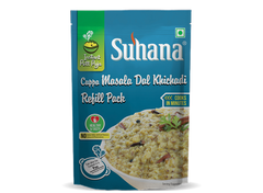 Suhana Dal Khichadi Masala Refill