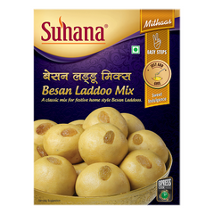 Suhana Besan Laddoo Mix 250g Box