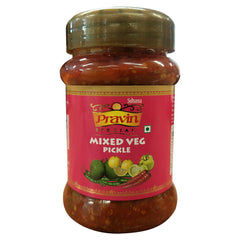 Pravin Mixed Veg Pickle Jar