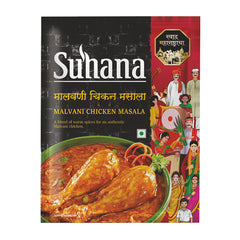 Suhana Malvani Chicken Masala Pouch