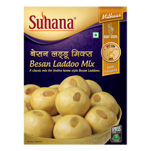 Suhana Besan Laddoo Mix Box