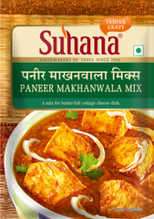 Suhana Paneer Makhanwala Spice Mix Pouch